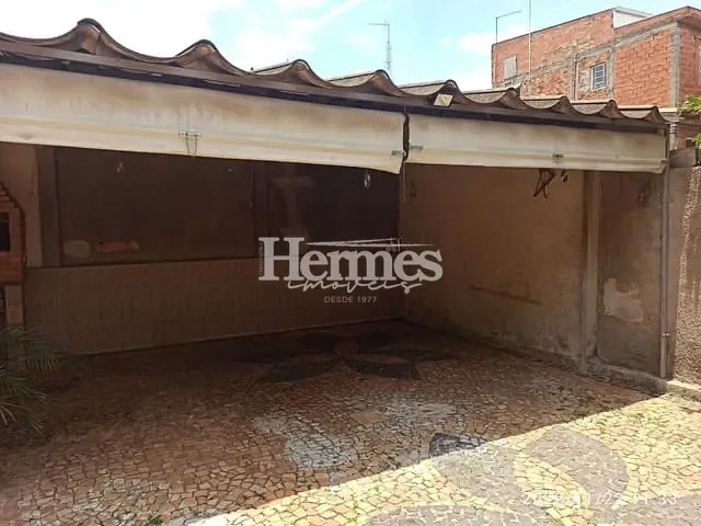 Casa com 264m² 2 quartos e 1 banheiro, à venda, no bairro Vila Bressani em Paulínia