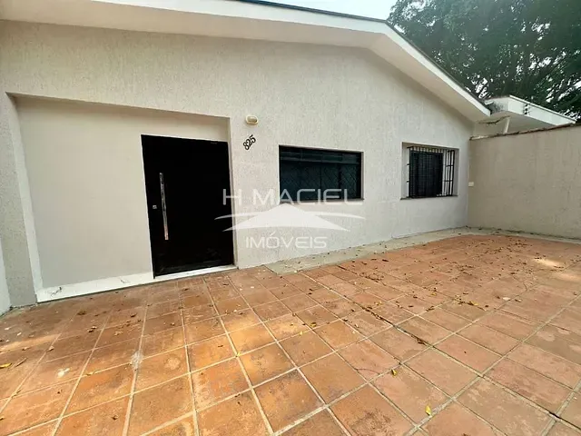 Casa com 272m², para alugar, no bairro Jardim Aurélia em Campinas