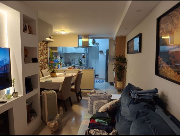 Foto do Casa - Casa de 2 dormitórios à Venda, na Granja Viana, no km 21, sentido Sp. BAIXOU O VALOR! | Casa Husti Imóveis