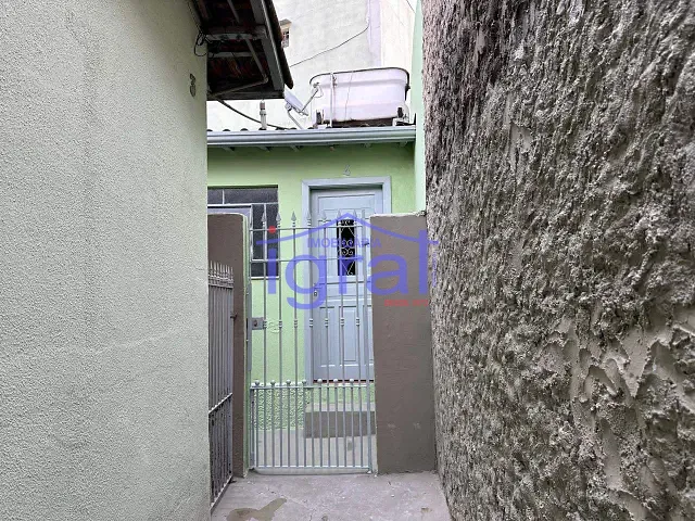 Casa 1 quarto e 1 banheiro, para alugar, no bairro Vila Guarani (Z Sul) em São Paulo