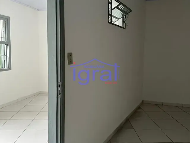Casa 1 quarto e 1 banheiro, para alugar, no bairro Vila Guarani (Z Sul) em São Paulo