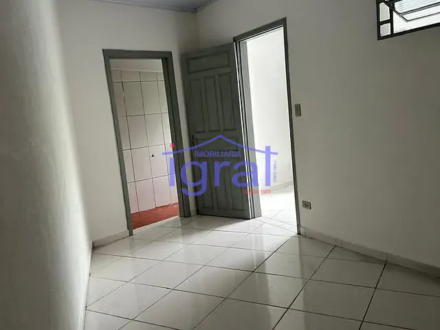 Casa 1 quarto e 1 banheiro, para alugar, no bairro Vila Guarani (Z Sul) em São Paulo