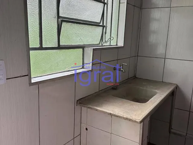 Casa 1 quarto e 1 banheiro, para alugar, no bairro Vila Guarani (Z Sul) em São Paulo