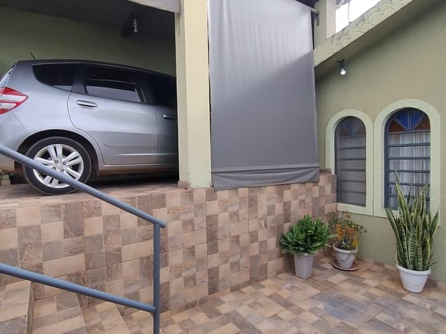 Casa 3 quartos e 1 banheiro, à venda, no bairro Residencial Parque Zabani em Santa Bárbara D'Oeste