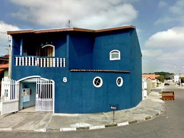 Foto do Casa - Casa à venda 3 Quartos, 2 Vagas, 139M², Parque dos Príncipes, Jacareí - SP | INDEPENDENCE NEGOCIOS IMOBILIARIOS LTDA