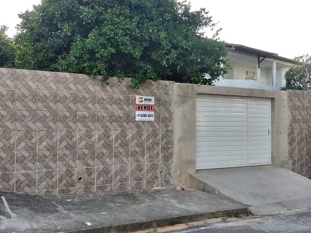 Casa 2 quartos e 1 banheiro, à venda, no bairro Alves de Souza em Paulo Afonso