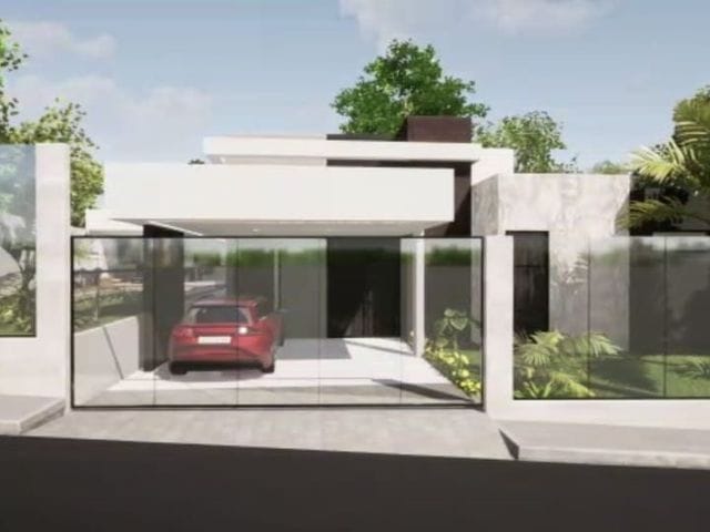 Foto do Casa - Casa à venda, Setor Habitacional Arniqueira (Águas Claras), Brasília, DF | Jeziel Mendes Consultoria Imobiliária