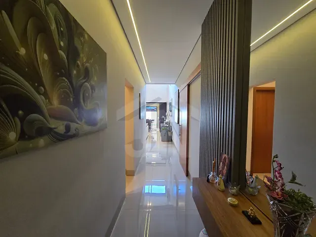 Casa com 364m² 4 quartos e 5 banheiros, à venda, no bairro Vila do Golf em Ribeirão Preto
