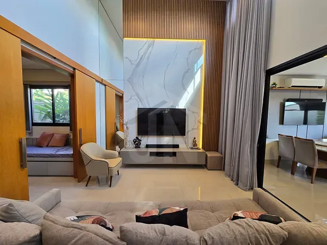 Casa com 364m² 4 quartos e 5 banheiros, à venda, no bairro Vila do Golf em Ribeirão Preto