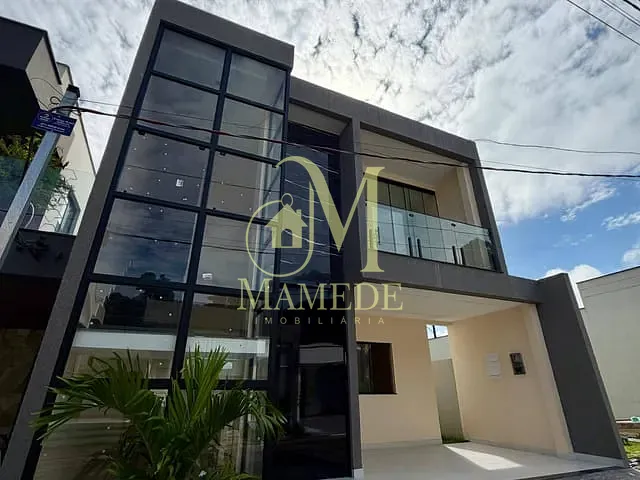 Casa 4 quartos e 6 banheiros, à venda, no bairro Mangueirão em Avenida dos Planetas