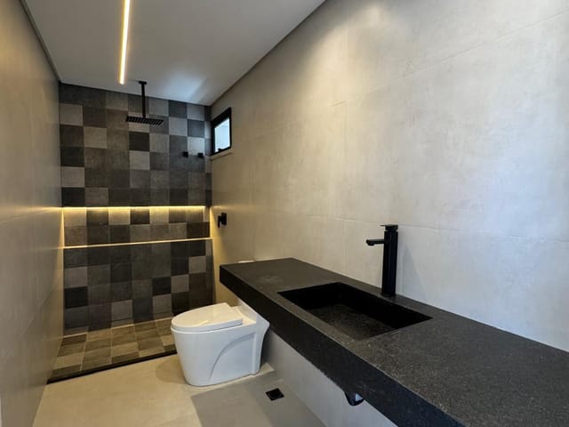 Casa com 470m² 4 quartos e 5 banheiros, à venda, no bairro ALPHAVILLE em Barra dos Coqueiros
