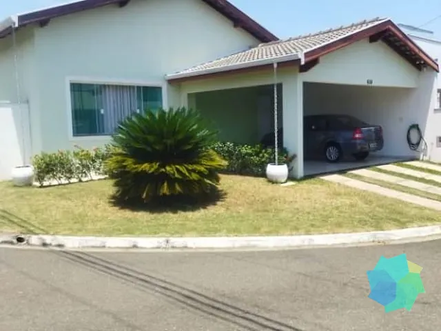 Casa com 352m² 3 quartos e 3 banheiros, à venda, no bairro Condomínio Lagos D'Icaraí em Salto