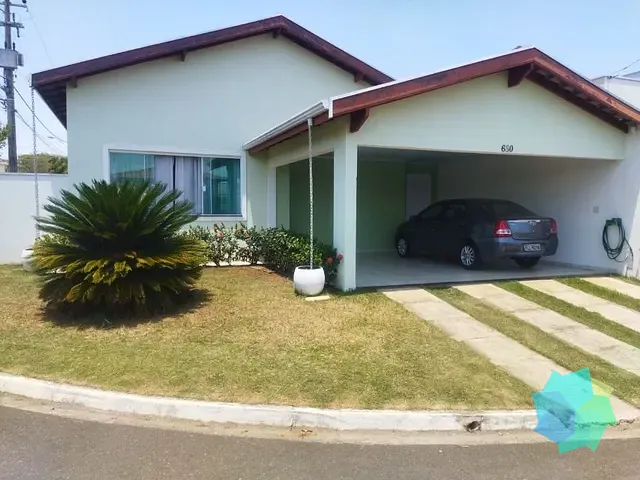 Casa com 352m² 3 quartos e 3 banheiros, à venda, no bairro Condomínio Lagos D'Icaraí em Salto