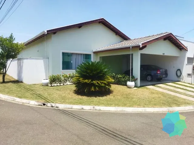 Casa com 352m² 3 quartos e 3 banheiros, à venda, no bairro Condomínio Lagos D'Icaraí em Salto