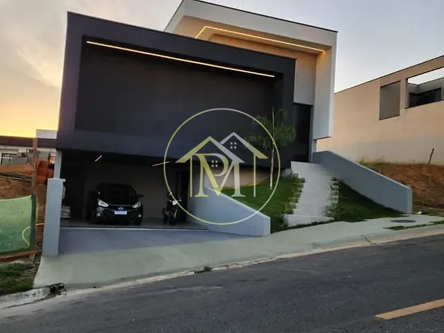 Casa com 273m² 3 quartos e 5 banheiros, à venda, no bairro Morros em Sorocaba