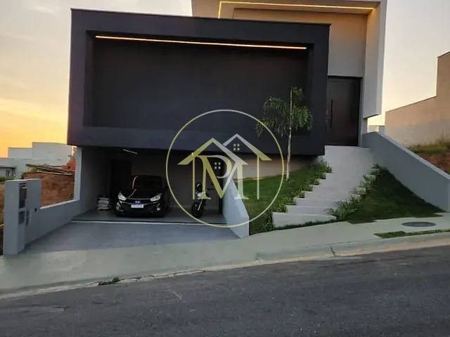 Casa com 273m² 3 quartos e 5 banheiros, à venda, no bairro Morros em Sorocaba