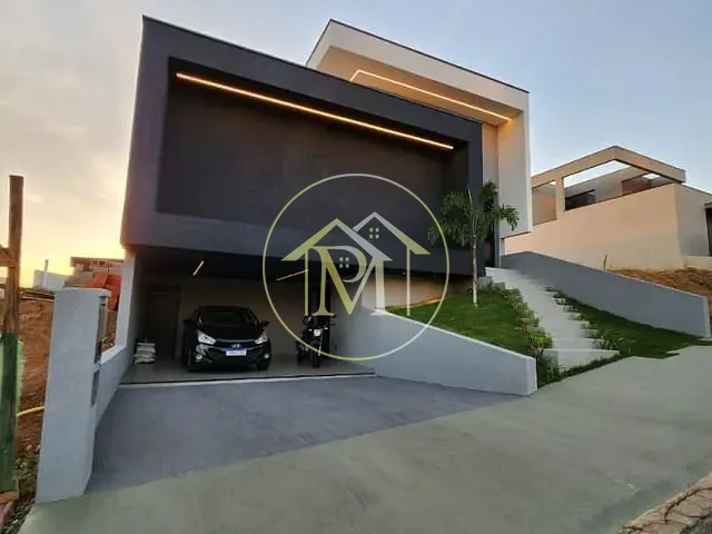 Casa com 273m² 3 quartos e 5 banheiros, à venda, no bairro Morros em Sorocaba