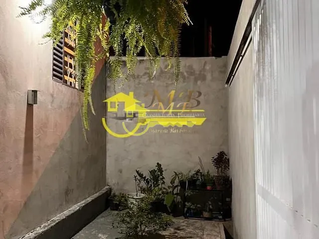 Casa com 180m² 2 quartos e 1 banheiro, à venda, no bairro Nucleo Residencial Vila Vitoria em Campinas