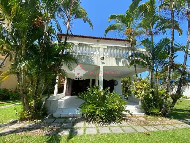 Casa 3 quartos e 3 banheiros, à venda, no bairro Barra do Una em São Sebastião