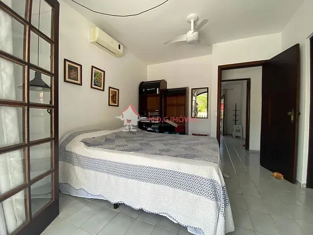 Casa 3 quartos e 3 banheiros, à venda, no bairro Barra do Una em São Sebastião