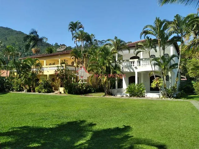 Casa 3 quartos e 3 banheiros, à venda, no bairro Barra do Una em São Sebastião