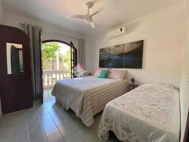 Casa 3 quartos e 3 banheiros, à venda, no bairro Barra do Una em São Sebastião