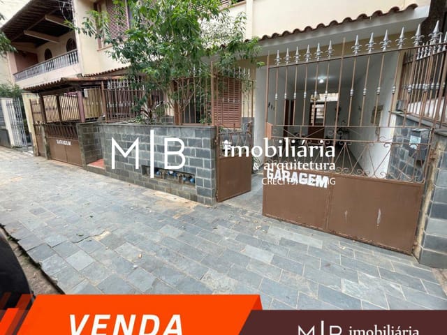 Casa 3 quartos e 2 banheiros, à venda, no bairro HAIDÉE em CATAGUASES