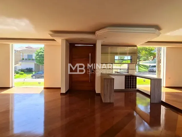 Casa com 850m² 4 quartos e 6 banheiros, à venda, no bairro Morada das Flores (Aldeia da Serra) em Santana de Parnaíba