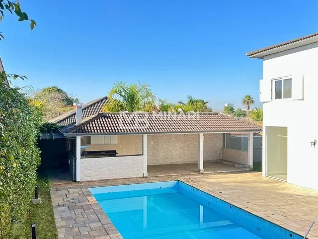 Casa com 850m² 4 quartos e 6 banheiros, à venda, no bairro Morada das Flores (Aldeia da Serra) em Santana de Parnaíba