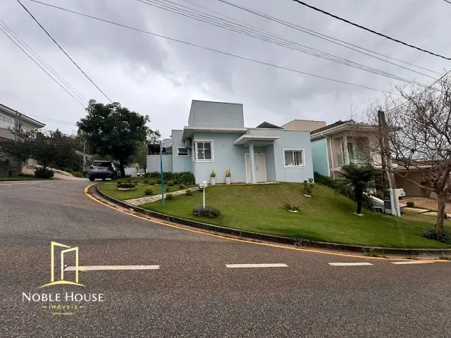 Casa 3 quartos e 3 banheiros, à venda, no bairro Picollo Villaggio em Louveira