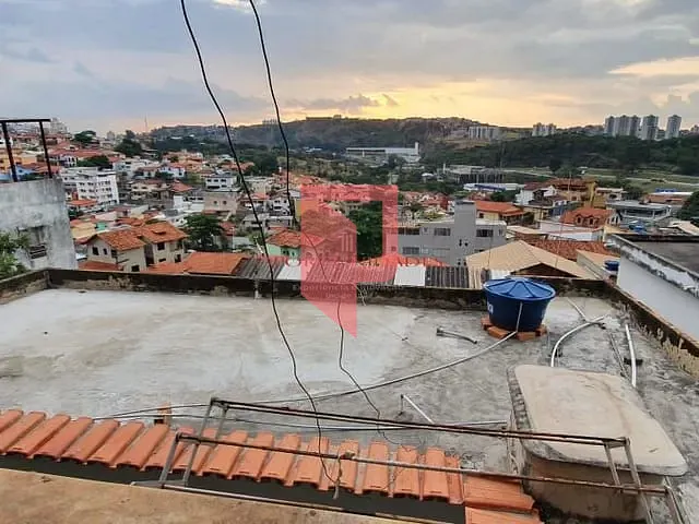 Casa com 322m² 2 quartos e 6 banheiros, à venda, no bairro Caiçaras em Belo Horizonte