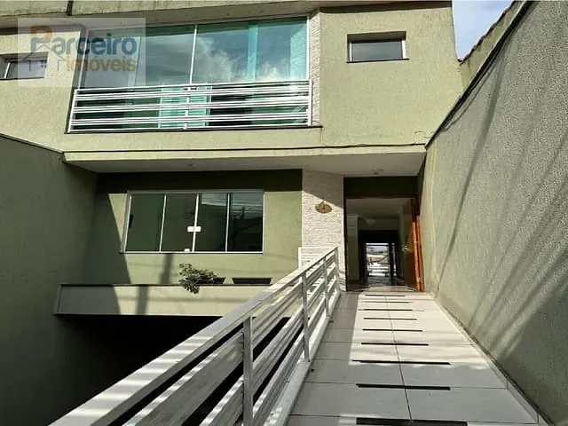 Casa com 161m² 3 quartos e 3 banheiros, à venda, no bairro Vila Londrina em São Paulo