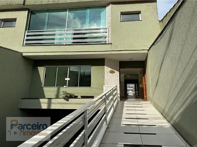 Casa com 161m² 3 quartos e 3 banheiros, à venda, no bairro Vila Londrina em São Paulo