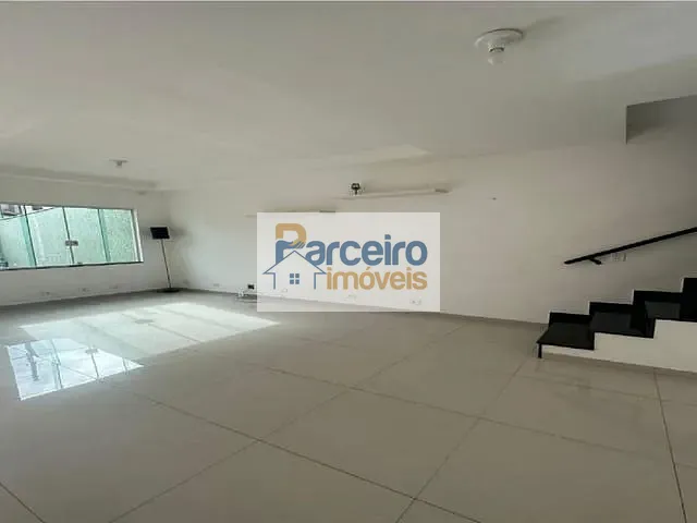 Casa com 161m² 3 quartos e 3 banheiros, à venda, no bairro Vila Londrina em São Paulo