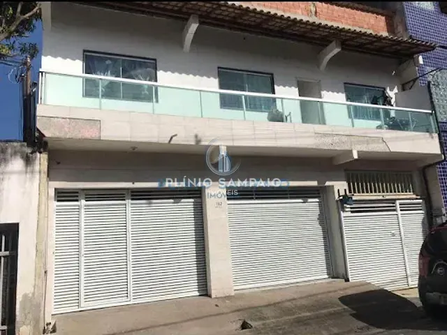 Casa com 300m² 3 quartos e 2 banheiros, à venda, no bairro Maria Ortiz em Vitória