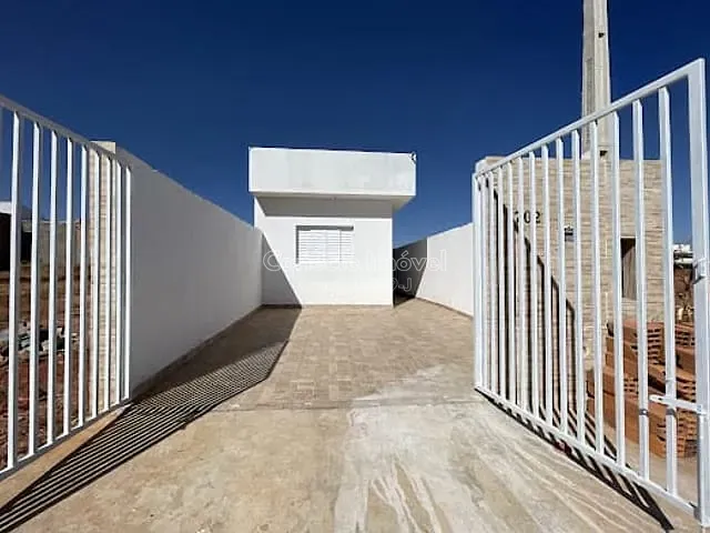 Casa com 126m² 3 quartos e 1 banheiro, à venda, no bairro Residencial Reserva da Barra em Jaguariúna