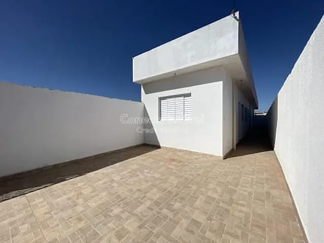 Casa com 126m² 3 quartos e 1 banheiro, à venda, no bairro Residencial Reserva da Barra em Jaguariúna