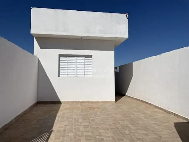 Casa com 126m² 3 quartos e 1 banheiro, à venda, no bairro Residencial Reserva da Barra em Jaguariúna