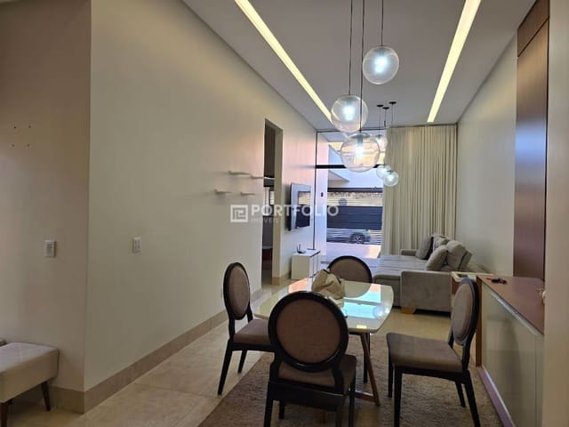 Foto do Casa - Casa com 3 dormitórios à venda por R$ 1.080.000,00 - Santa Genoveva - Goiânia/GO | Portfolio Imóveis