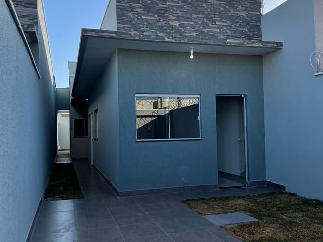 Foto do Casa - Casa 2 Quartos (1 suíte), Residencial Portinari, Goiânia, GO | Prospera Soluções Imobiliárias
