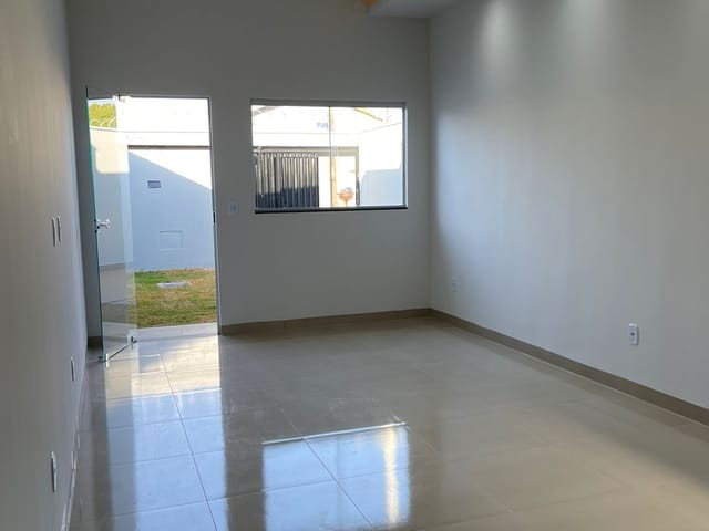 Foto do Casa - Casa 2 Quartos (1 suíte), Residencial Portinari, Goiânia, GO | Prospera Soluções Imobiliárias