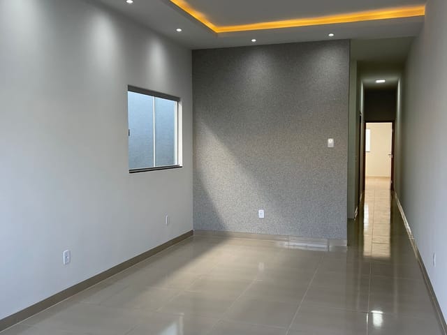 Foto do Casa - Casa 2 Quartos (1 suíte), Residencial Portinari, Goiânia, GO | Prospera Soluções Imobiliárias