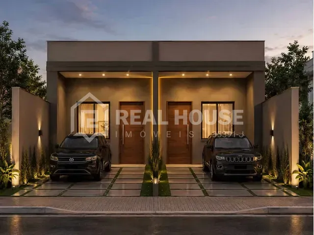 Casa 2 quartos e 2 banheiros, à venda, no bairro Jardim Tropical em Sorocaba