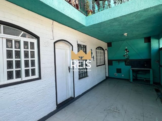 Casa 2 quartos e 2 banheiros, à venda, no bairro Campo Grande em Rio de Janeiro