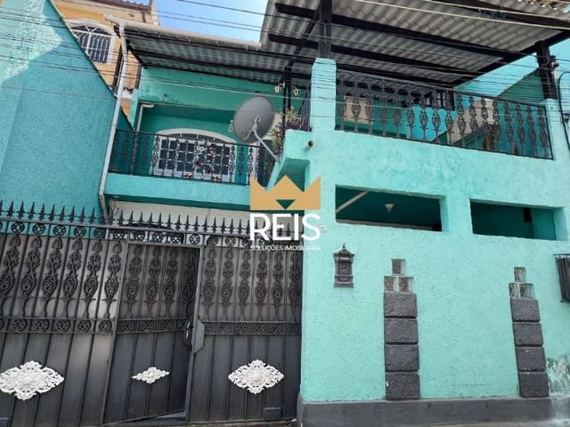 Casa 2 quartos e 2 banheiros, à venda, no bairro Campo Grande em Rio de Janeiro