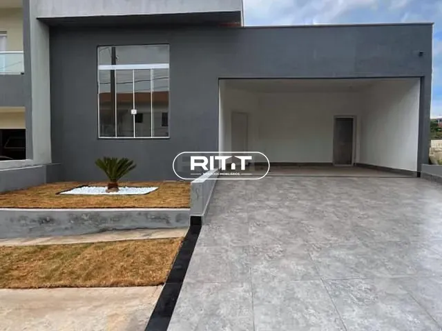 Casa com 250m² 3 quartos e 4 banheiros, à venda, no bairro Jardim Itapoan em Monte Mor
