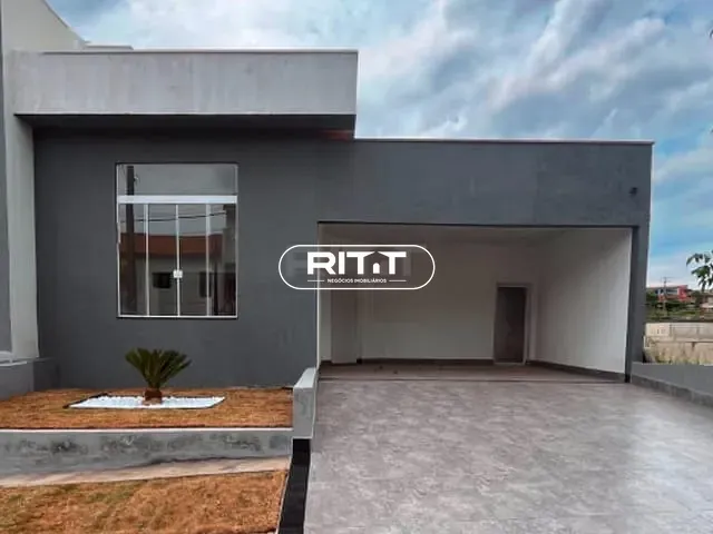 Casa com 250m² 3 quartos e 4 banheiros, à venda, no bairro Jardim Itapoan em Monte Mor