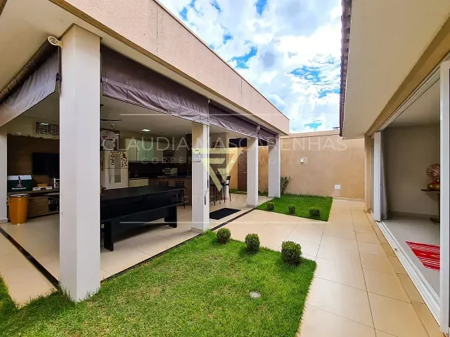 Casa com 489m² 3 quartos e 5 banheiros, à venda, no bairro Vila do Golf em Ribeirão Preto