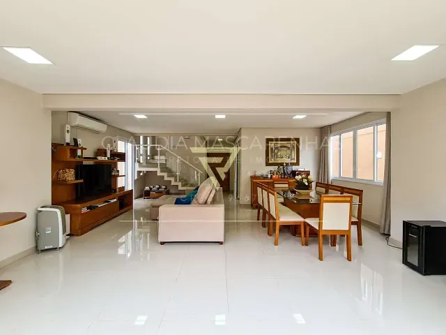 Casa com 489m² 3 quartos e 5 banheiros, à venda, no bairro Vila do Golf em Ribeirão Preto
