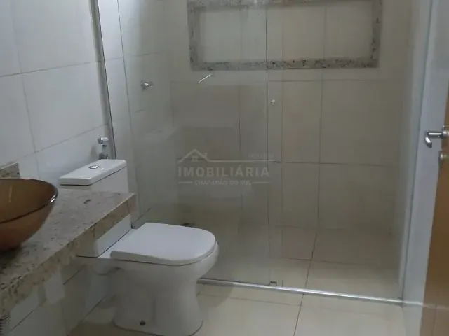 Casa 2 quartos e 1 banheiro, para alugar, no bairro Flamboyant em Chapadão do Sul